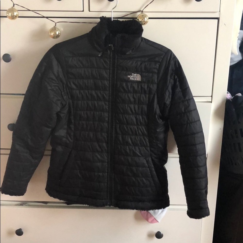North face winter jacket